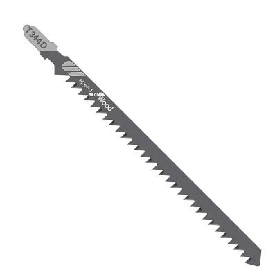 MPS Jigsaw Blade (pk5) Straight Fast - Wood T344D