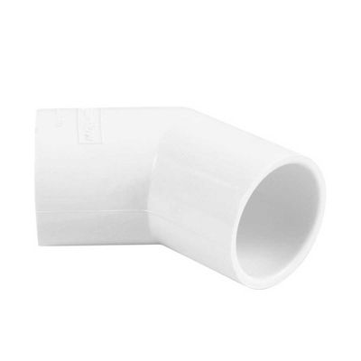 Overflow Condensing 45 Degree Bend