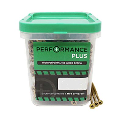 Performance PLUS Screw TUB