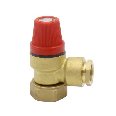 Pressure Relief Valve 6 Bar With Lose Nut