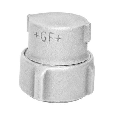 PRIMOFIT Stopend Steel