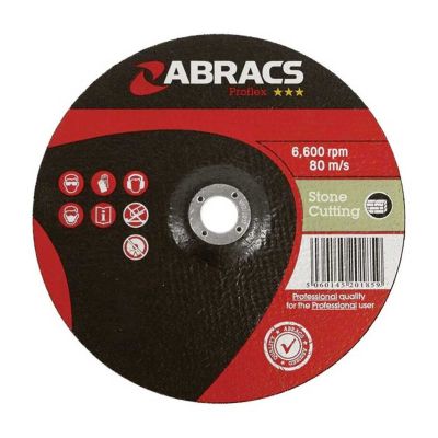 Proflex Flat Stone Cutting Disc