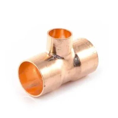 Reducing Tee - Branch Tee Endfeed