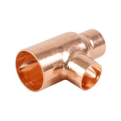 Reducing Tee - End & Branch Tee Endfeed