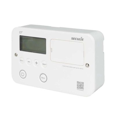 SECURE E7+ Smart Immersion Heater Control