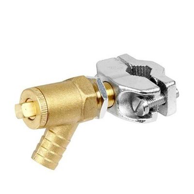 Self Cutting Drain Off Valve 15MM