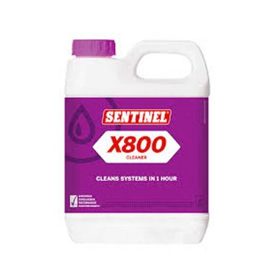 SENTINEL X800 FAST ACTING CLEANER