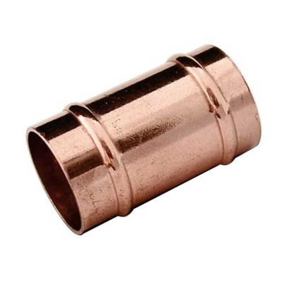 Solder Ring Slip Coupler