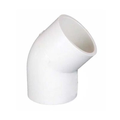 Solvent Waste Pipe 45 Degree Bend MNF