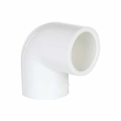 Solvent Waste Pipe Elbow Bend 90 MNF