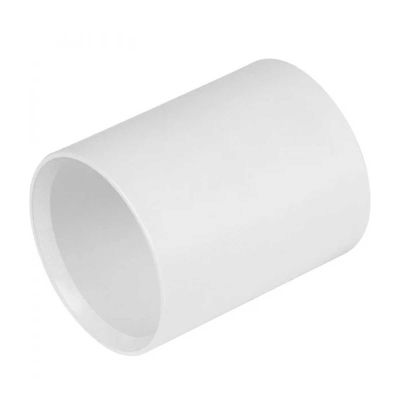 Solvent Waste Pipe Straight Coupler