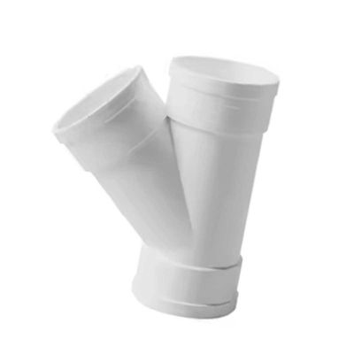 Solvent Waste Pipe Y Branch