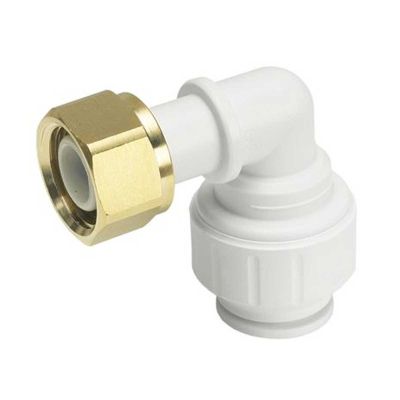 SPEEDFIT Elbow Tap Connector 15MM X 1/2 Inch