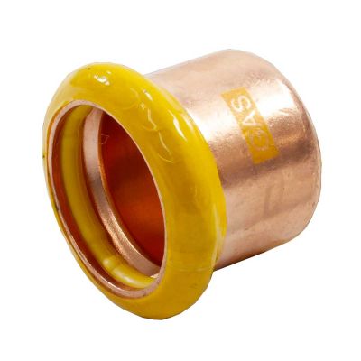 Stopend Gas Press Fit M Press Profile