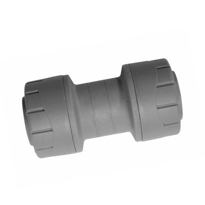 Straight Coupler Poly Pipe
