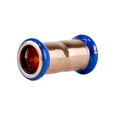 Straight Coupler Press Fit Water M Press Profile