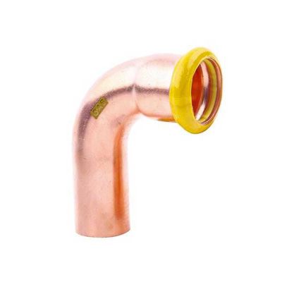 Street Elbow Bend 90 Degree Gas Press Fit M Press Profile