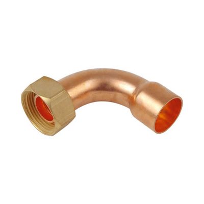 Tap Connector Bend Elbow Endfeed