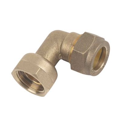 Tap Connector Elbow Compression
