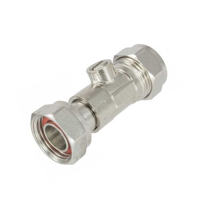Tap Connector Isolation Valve