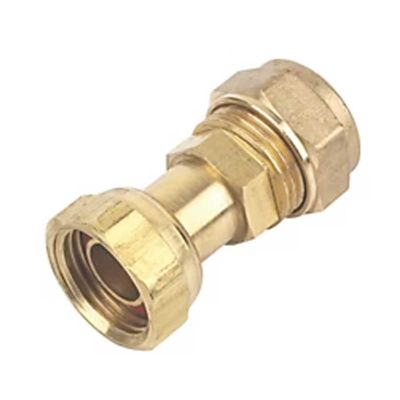 Tap Connector Straight Compression