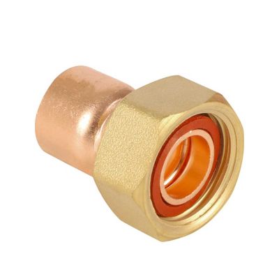 Tap Connector Straight Coupler Endfeed