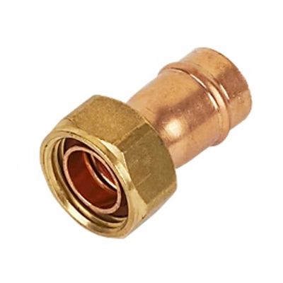 Tap Connector Straight Coupler Solder Ring