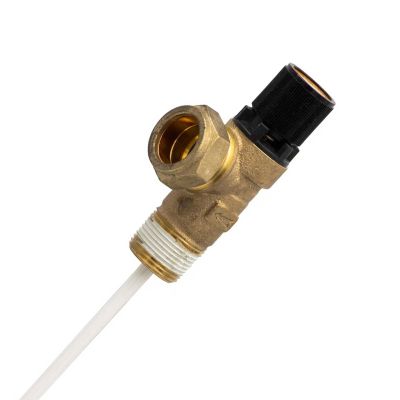 Temperature Relief Valve