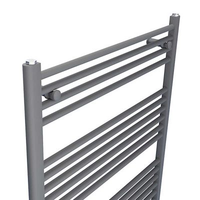 Towel Rails Flat Anthracite