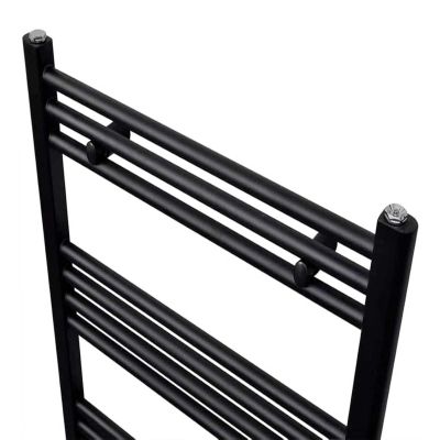 Towel Rails Flat Black