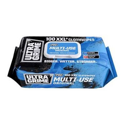 ULTRA GRIME Wipe Packs