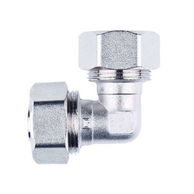 Underfloor Heating 90 Degree Bend Elbow