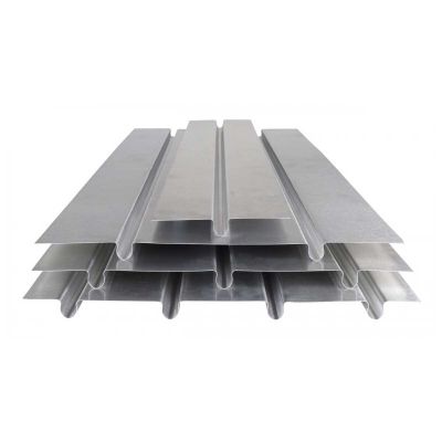 Underfloor Heating Aluminium Speader Plate 1000MM X 390MM