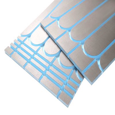 Underfloor Heating Cement Panel Board