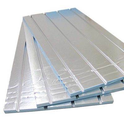 Underfloor Heating Foam Panel Board