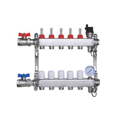 Underfloor Heating Manifold