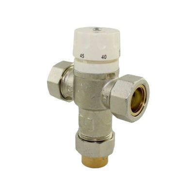 Underfloor Heating Mixing Valve Only