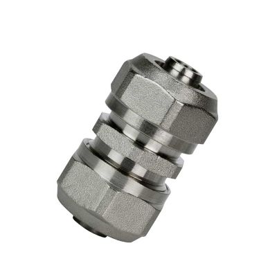 Underfloor Heating Reducer Straight Coupler