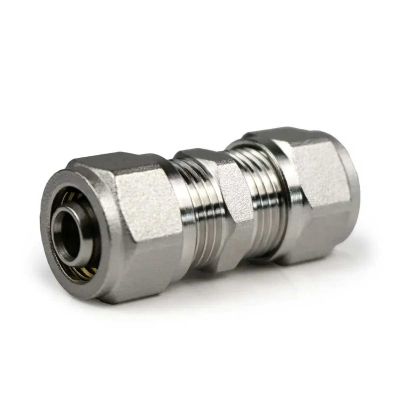 Underfloor Heating Straight Coupler