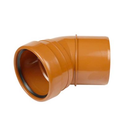 Underground 30 Degree Bend Single Socket