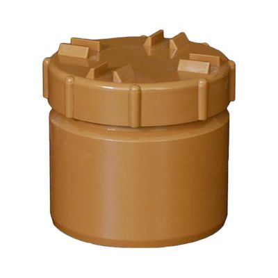 Underground Access Plug