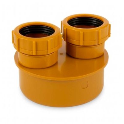 Underground Compression Reducer Double