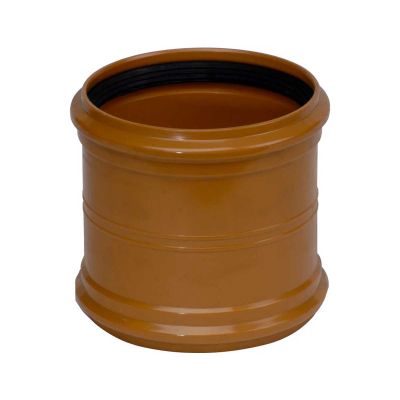 Underground Double Socket Straight Coupler