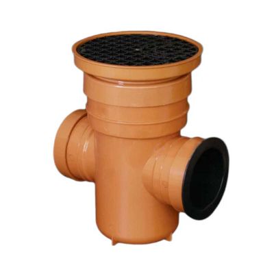 Underground Gully Extension for UGG7BM and UGG8BM (4 Inch-110mm)