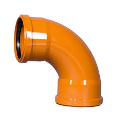 Underground Long Elbow Bend Double Socket