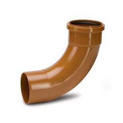 Underground Long Elbow Bend Single Socket