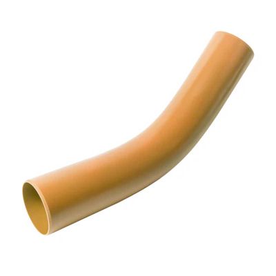Underground Long Radius 45 Bend 4 INCH - 110MM
