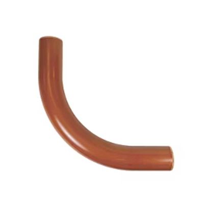 Underground Long Radius 90 Bend 4 INCH - 110MM