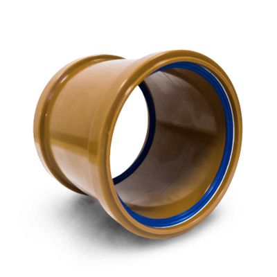 Underground Slip Straight Coupler