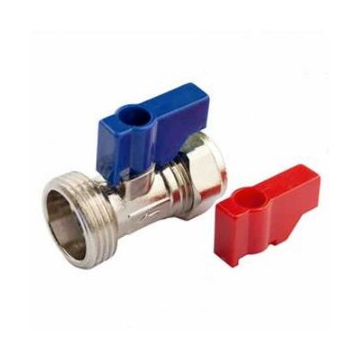 Washing Machine Valve Straight 15MM X 3/4 Inch